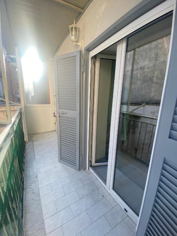 Ferienwohnung A Cas E Carminiello Neapel Exterior foto