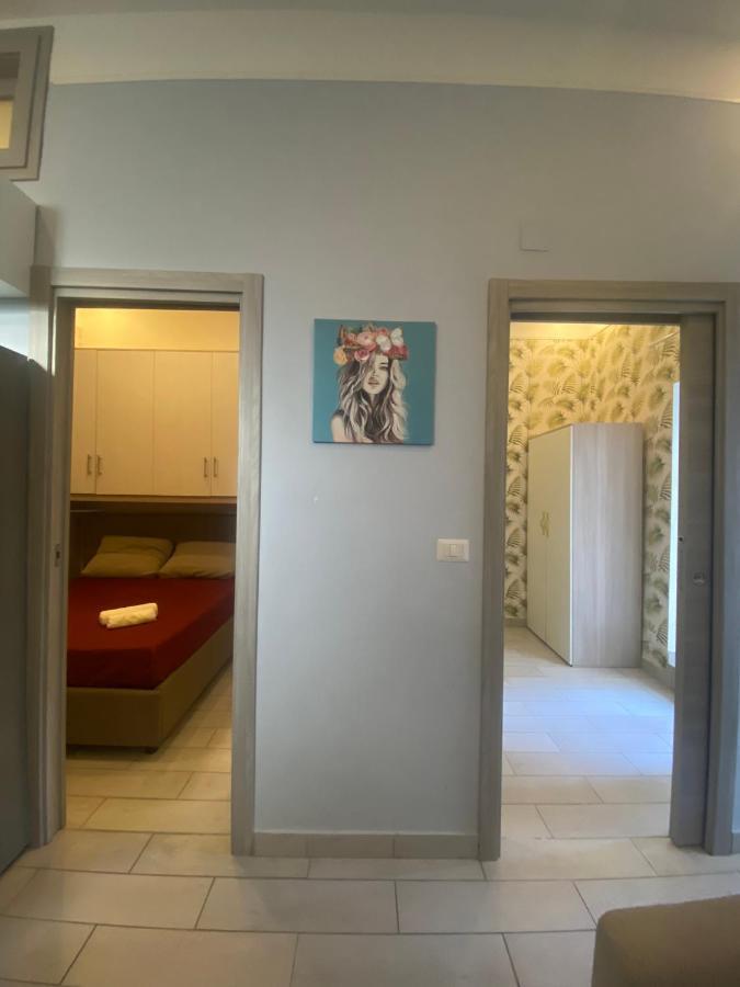 Ferienwohnung A Cas E Carminiello Neapel Exterior foto