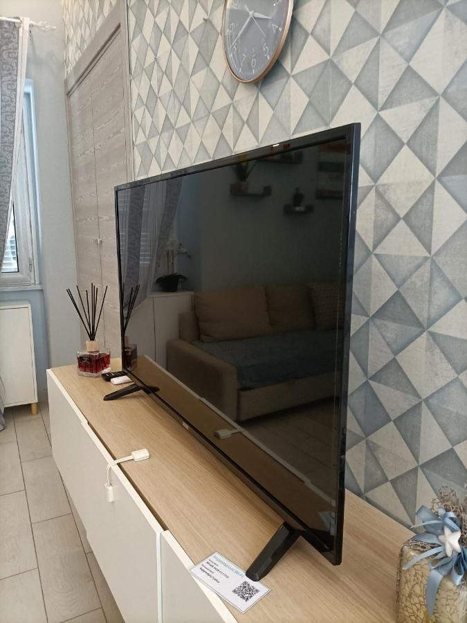 Ferienwohnung A Cas E Carminiello Neapel Exterior foto